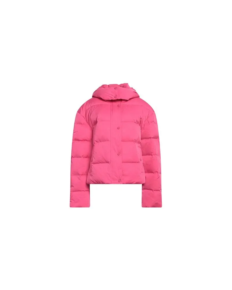 Gaëlle Bonheur JACKEN & MÄNTEL - Pufferjacken & Daunenjackenauf YOOX.COM Fuchsia