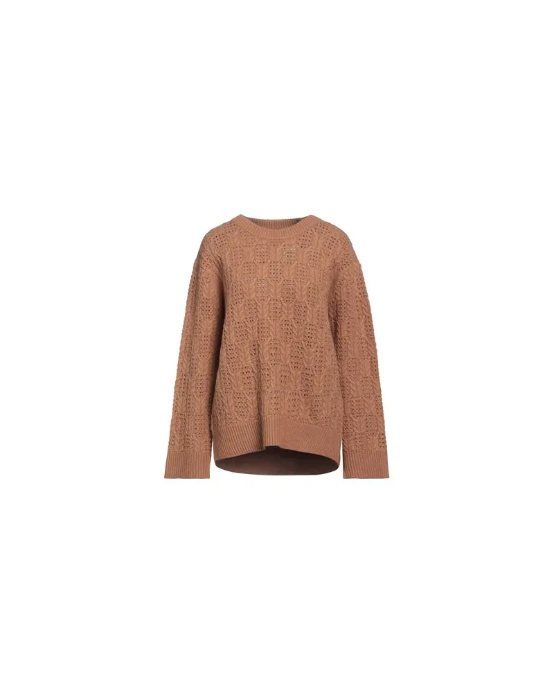 Rag & Bone STRICKWAREN - Pulloverauf YOOX.COM Kamel