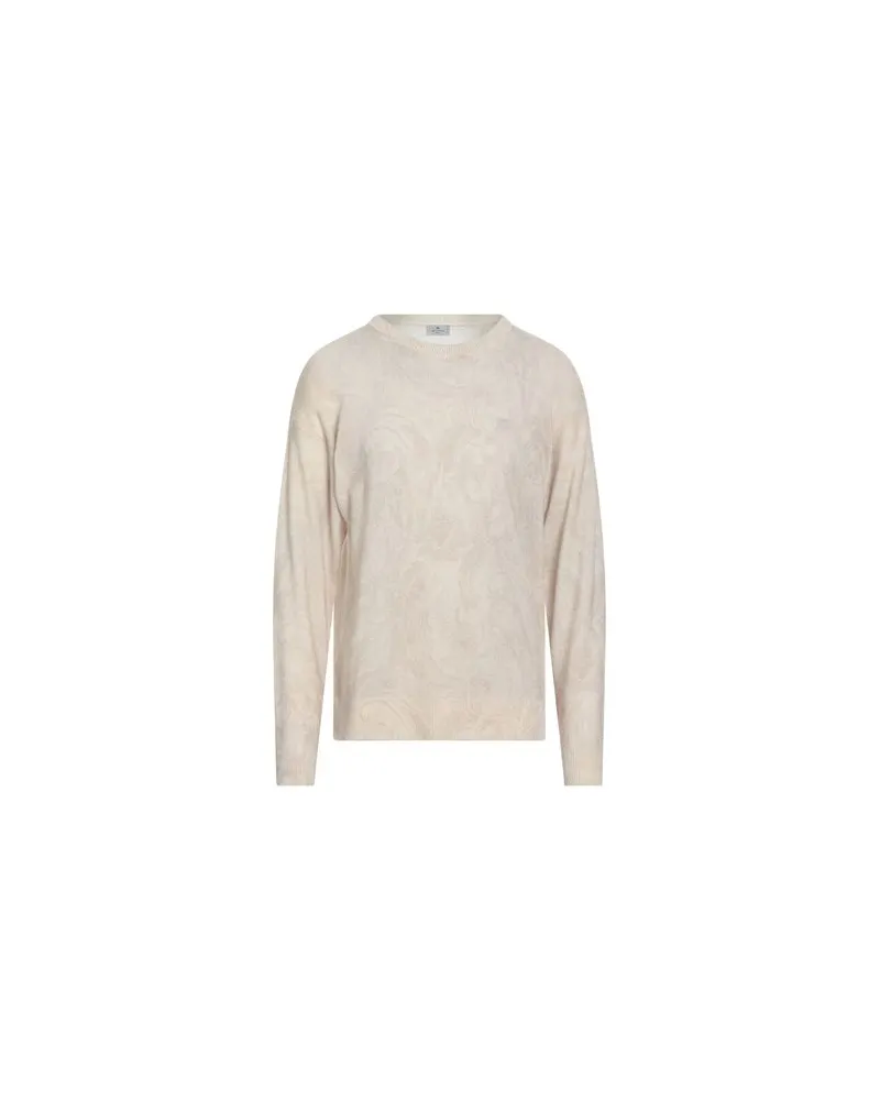 Etro STRICKWAREN - Pulloverauf YOOX.COM Beige