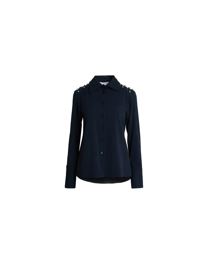 Kaos TOPS - Hemdenauf YOOX.COM Nachtblau