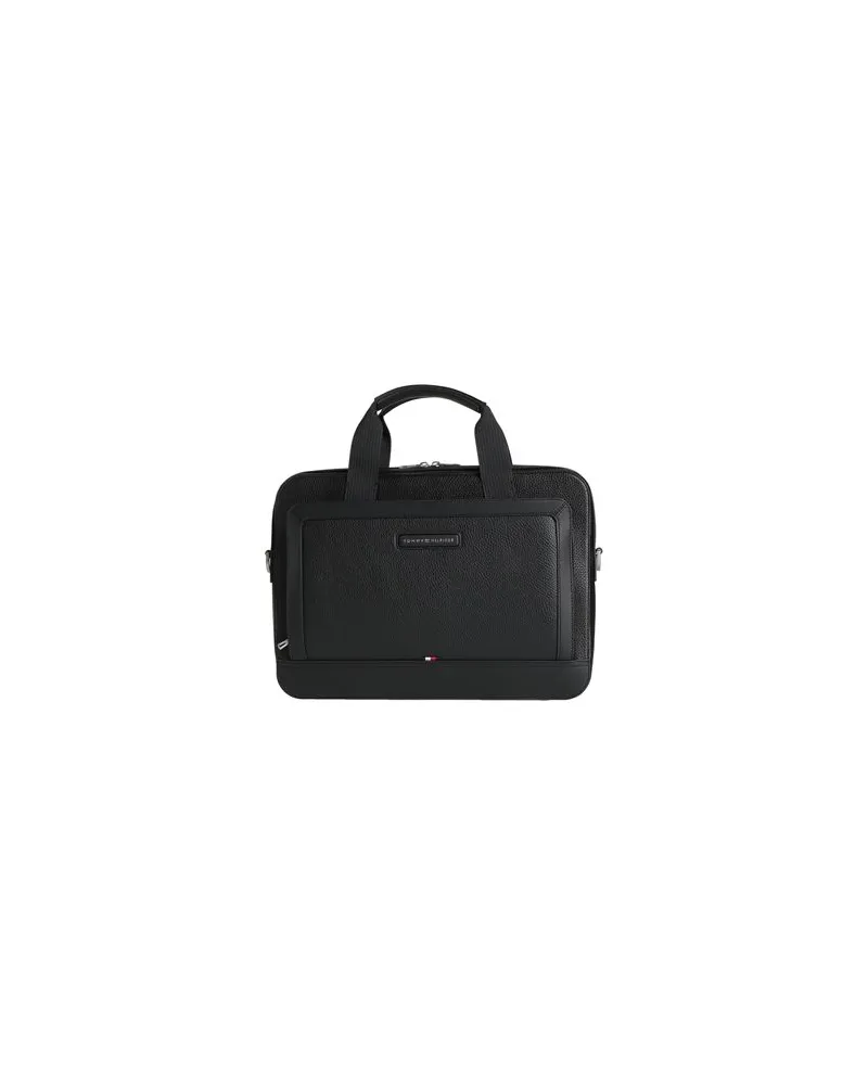 Tommy Hilfiger TASCHEN - Handtaschenauf YOOX.COM Schwarz