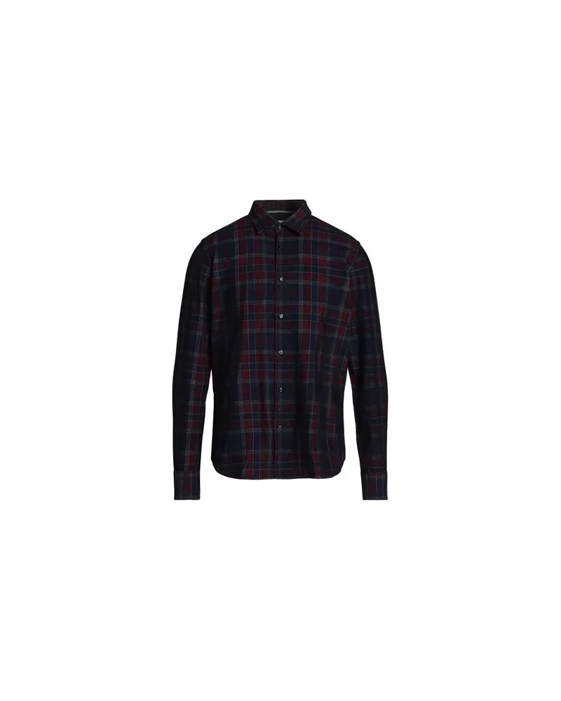 Tintoria Mattei TOPS - Hemdenauf YOOX.COM Marineblau