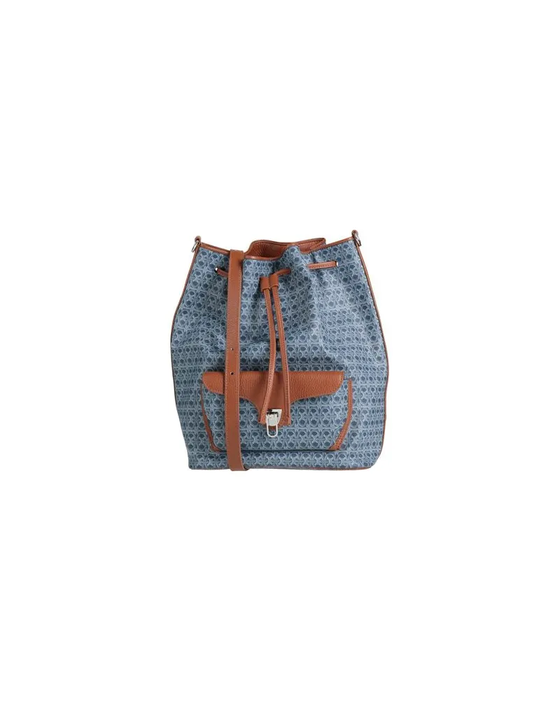Coccinelle TASCHEN - Umhängetascheauf YOOX.COM Blau