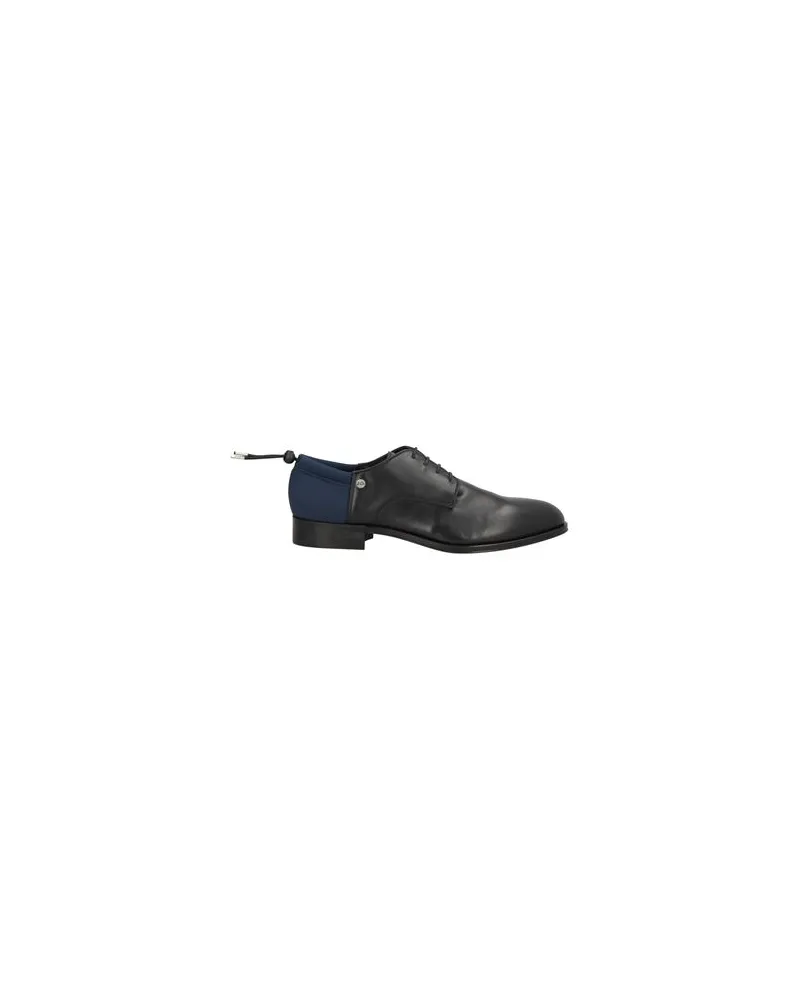 John Galliano SCHUHE - Schnürschuheauf YOOX.COM Schwarz