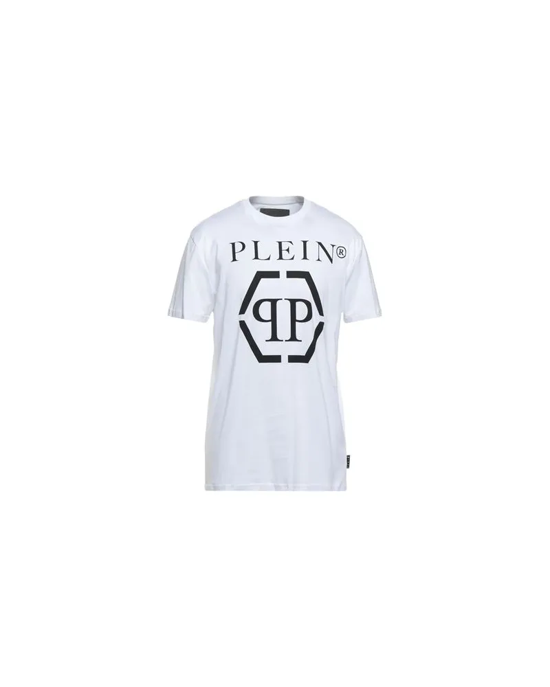 Philipp Plein TOPS - T-shirtsauf YOOX.COM Weiß