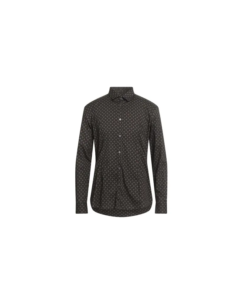 Daniele Alessandrini TOPS - Hemdenauf YOOX.COM Schwarz