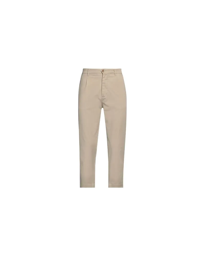 OFFICINA 36 HOSEN & RÖCKE - Hosenauf YOOX.COM Beige