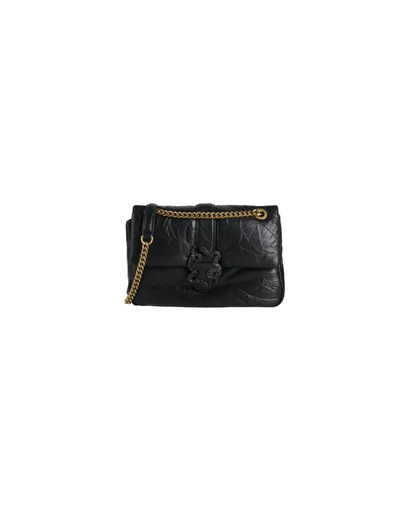 Just Cavalli TASCHEN - Umhängetascheauf YOOX.COM Schwarz
