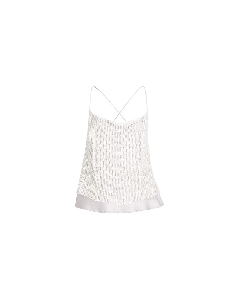 Atos Lombardini TOPS - Topsauf YOOX.COM Silber