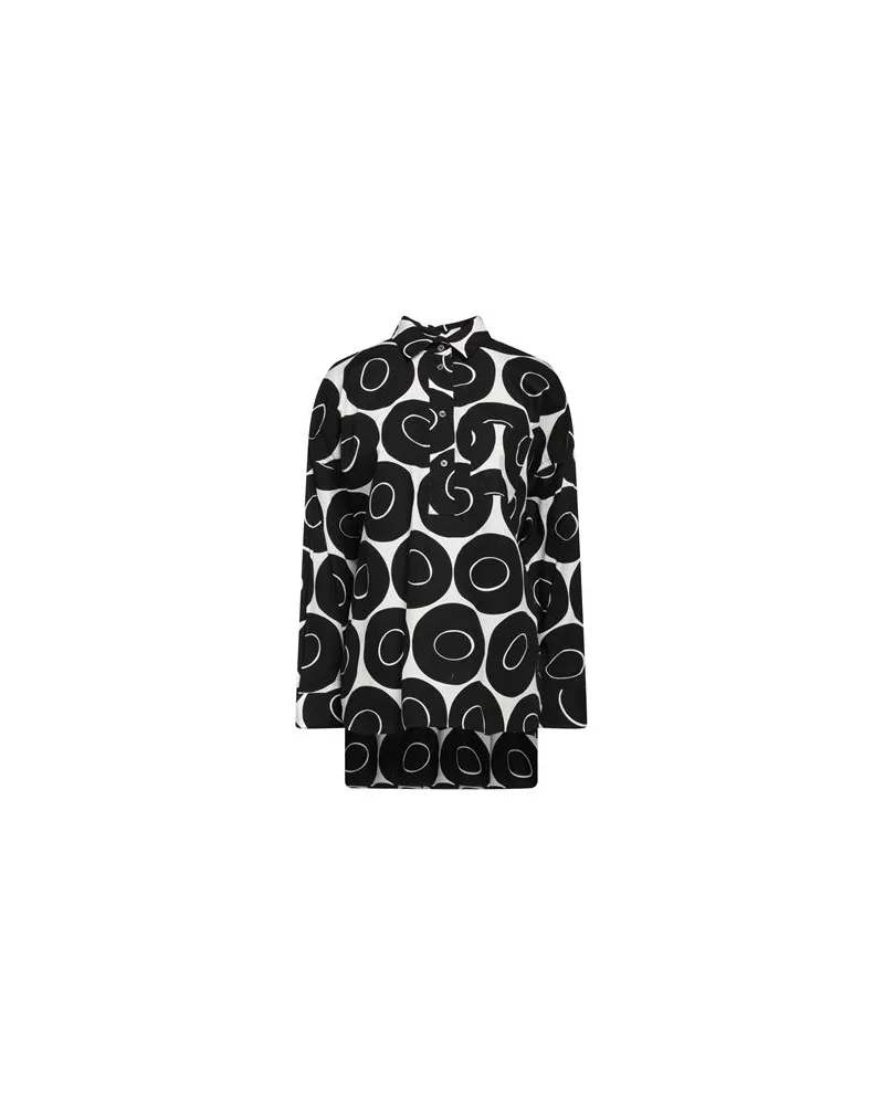 Caliban TOPS - Hemdenauf YOOX.COM Schwarz