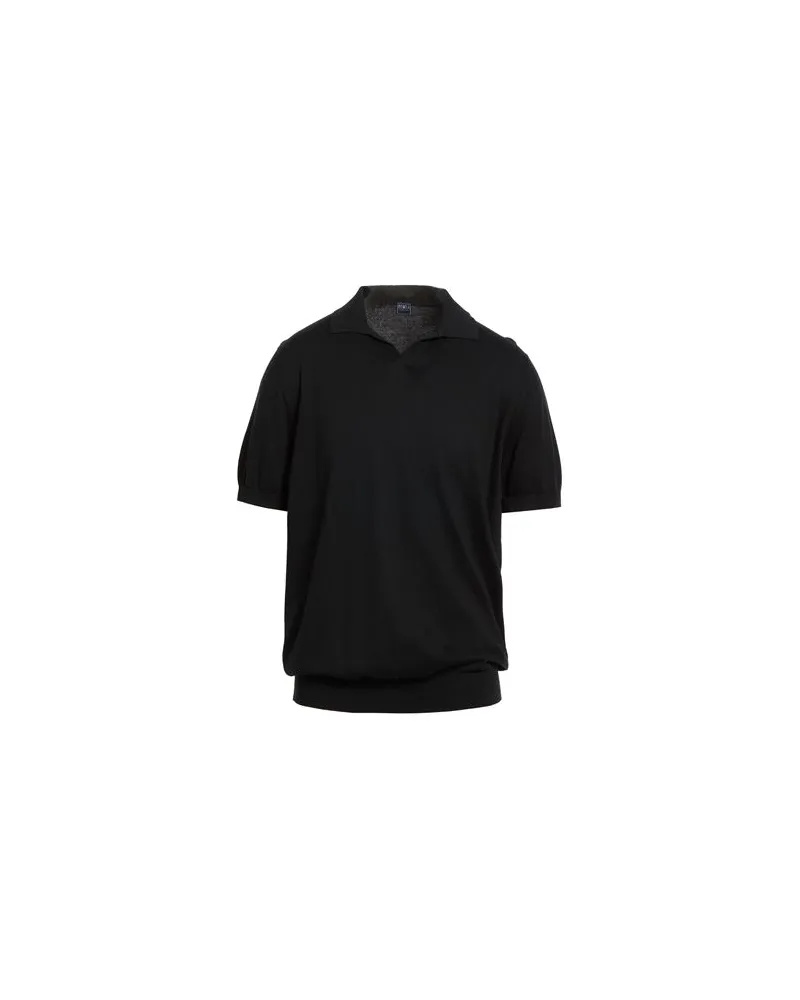 Fedeli STRICKWAREN - Pulloverauf YOOX.COM Schwarz