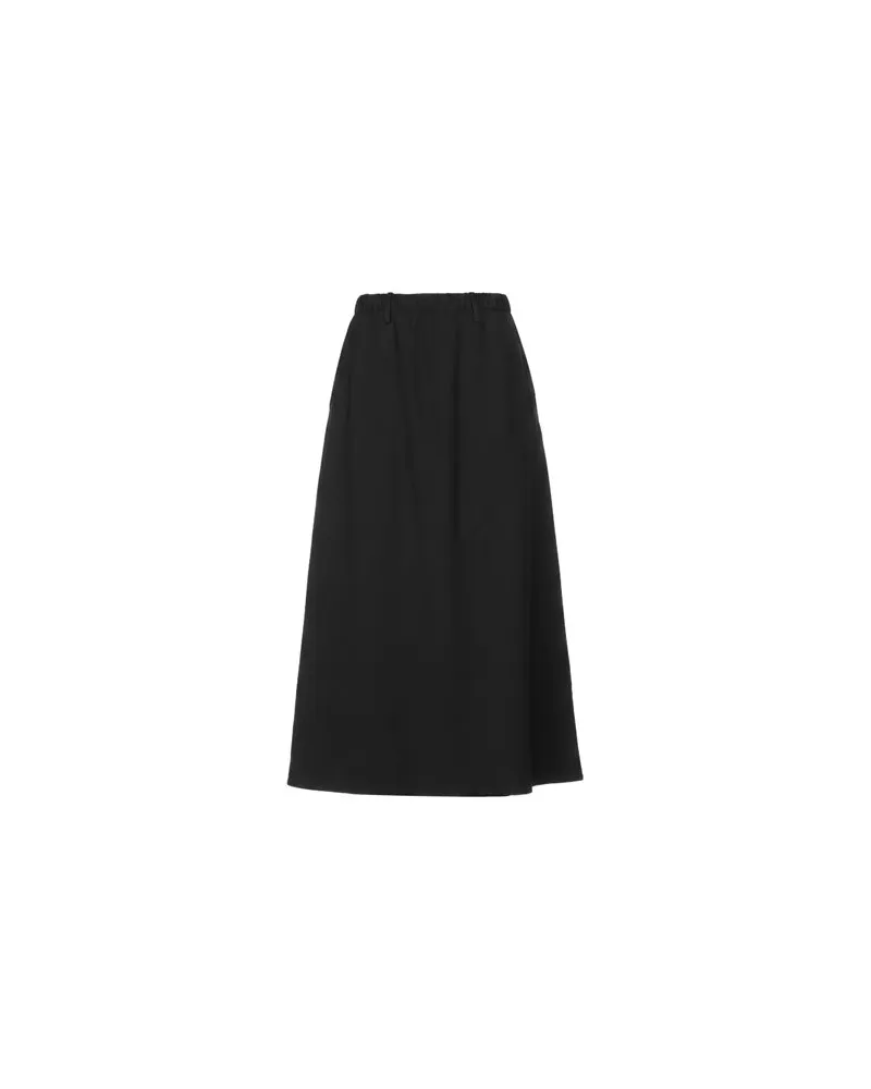 Yohji Yamamoto HOSEN & RÖCKE - Hosenauf YOOX.COM Schwarz
