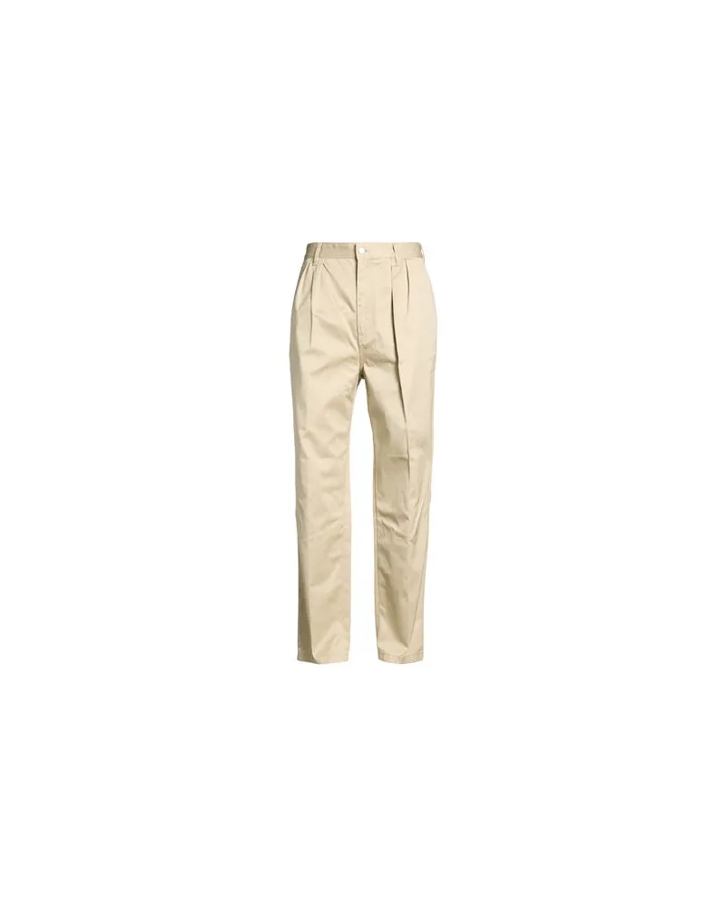 Celine HOSEN & RÖCKE - Hosenauf YOOX.COM Beige