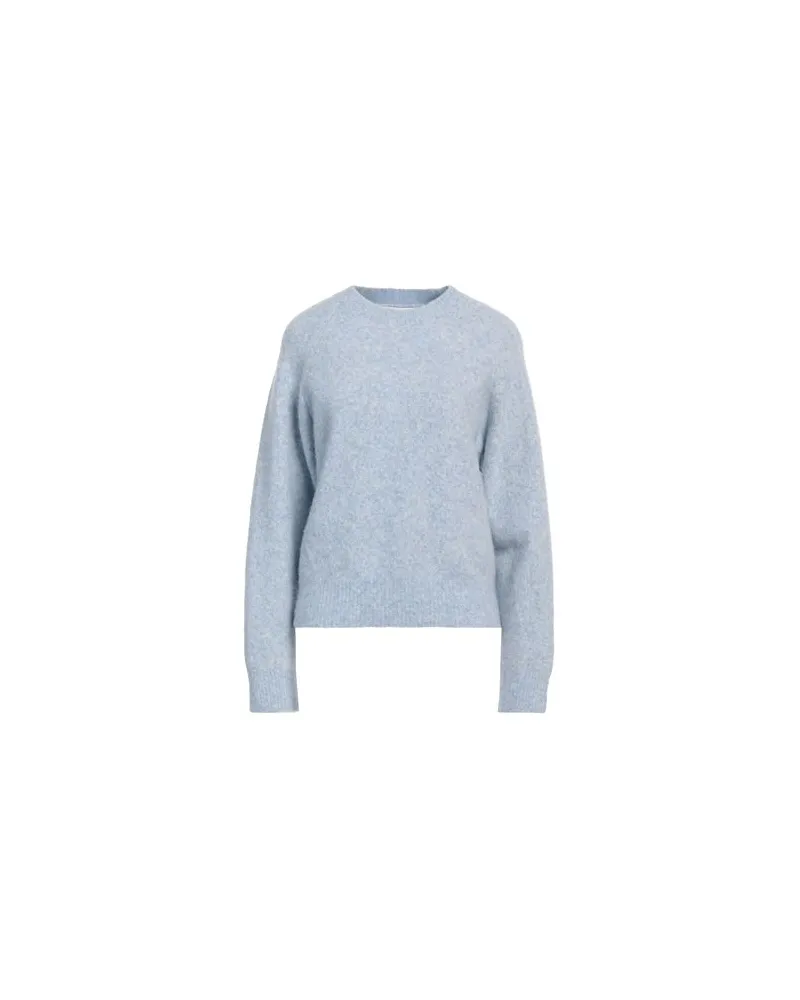 Dunst STRICKWAREN - Pulloverauf YOOX.COM Hellblau