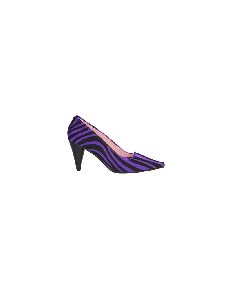 RAS SCHUHE - Pumpsauf YOOX.COM Violett