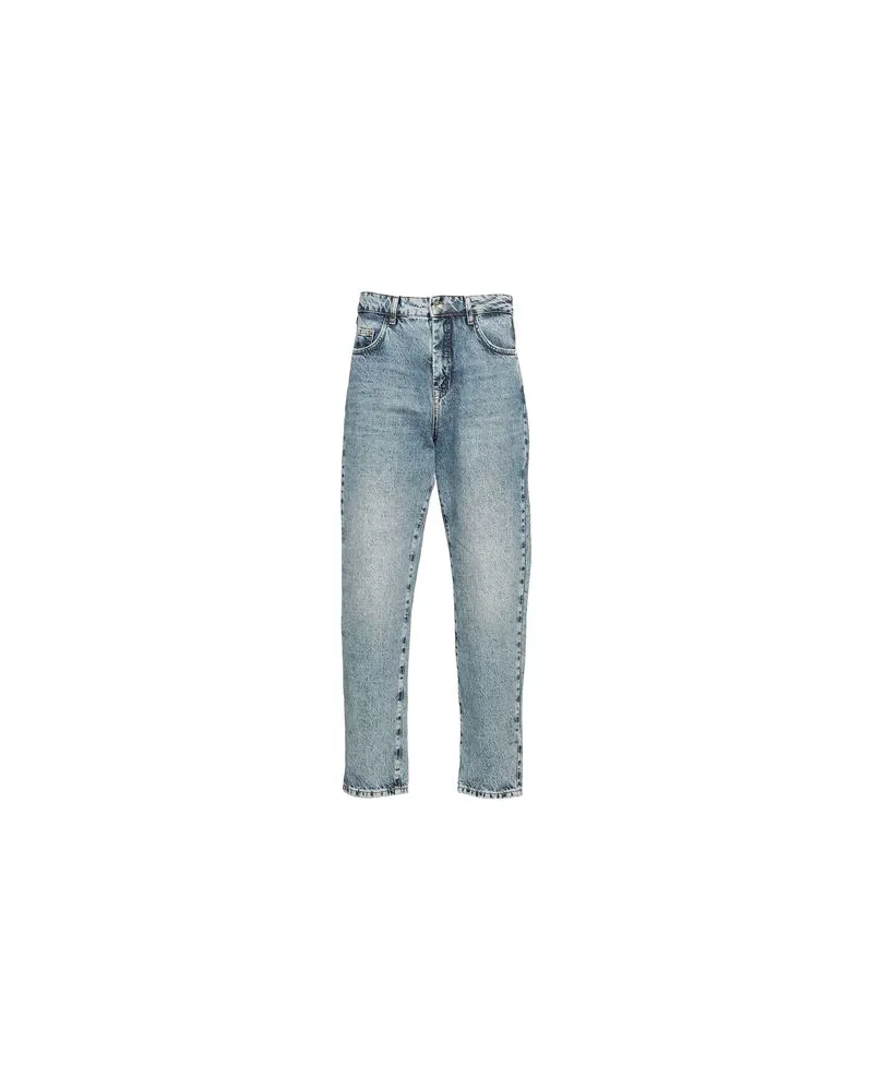 Pepe Jeans HOSEN & RÖCKE - Jeanshosenauf YOOX.COM Blau