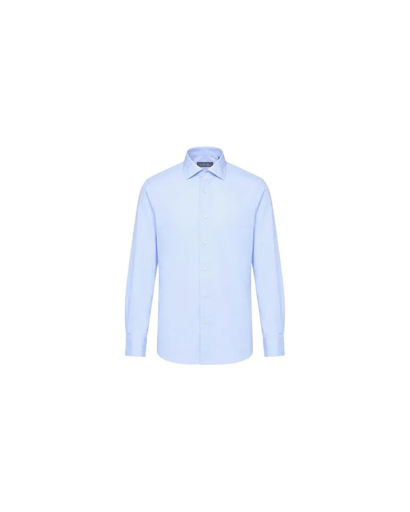 Canali TOPS - Hemdenauf YOOX.COM Hellblau