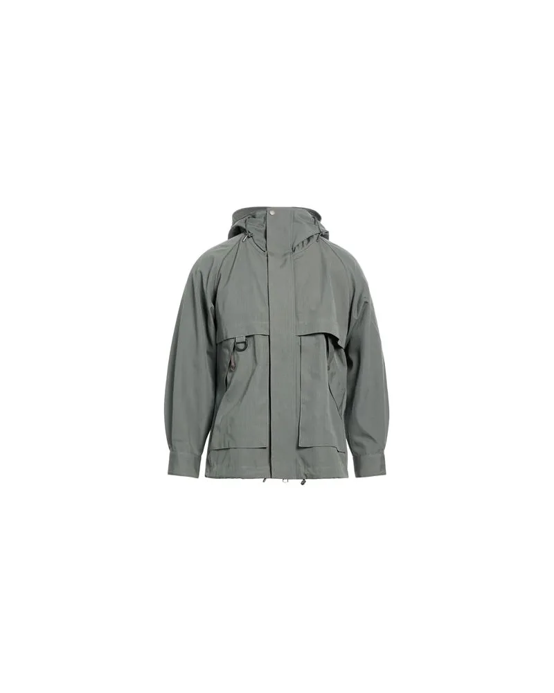 Snow Peak JACKEN & MÄNTEL - Jacken und Anoraksauf YOOX.COM Grau