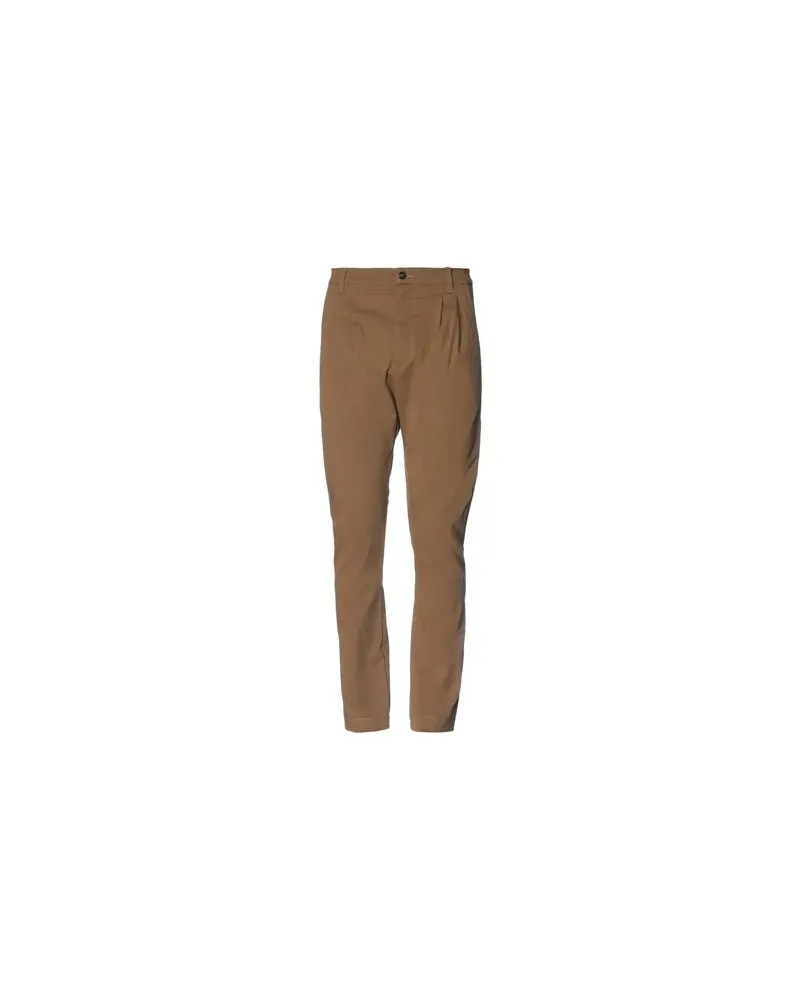 Novemb3r HOSEN & RÖCKE - Hosenauf YOOX.COM Kamel
