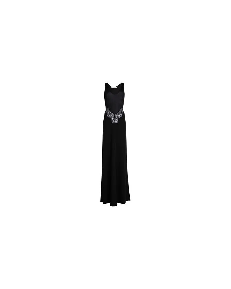 Christopher Esber KLEIDER - Maxi-Kleiderauf YOOX.COM Schwarz