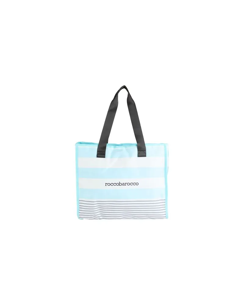 Rocco Barocco TASCHEN - Schultertaschenauf YOOX.COM Himmelblau