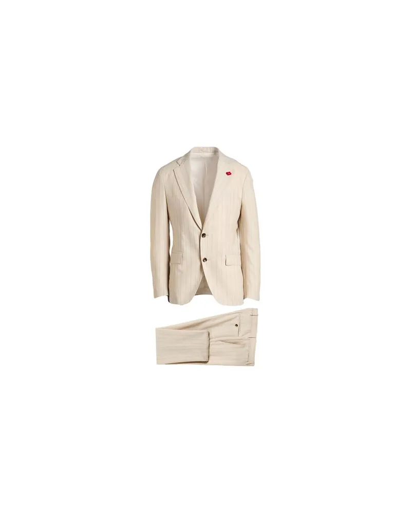 LARDINI ANZÜGE und CO-ORDS - Anzügeauf YOOX.COM Beige