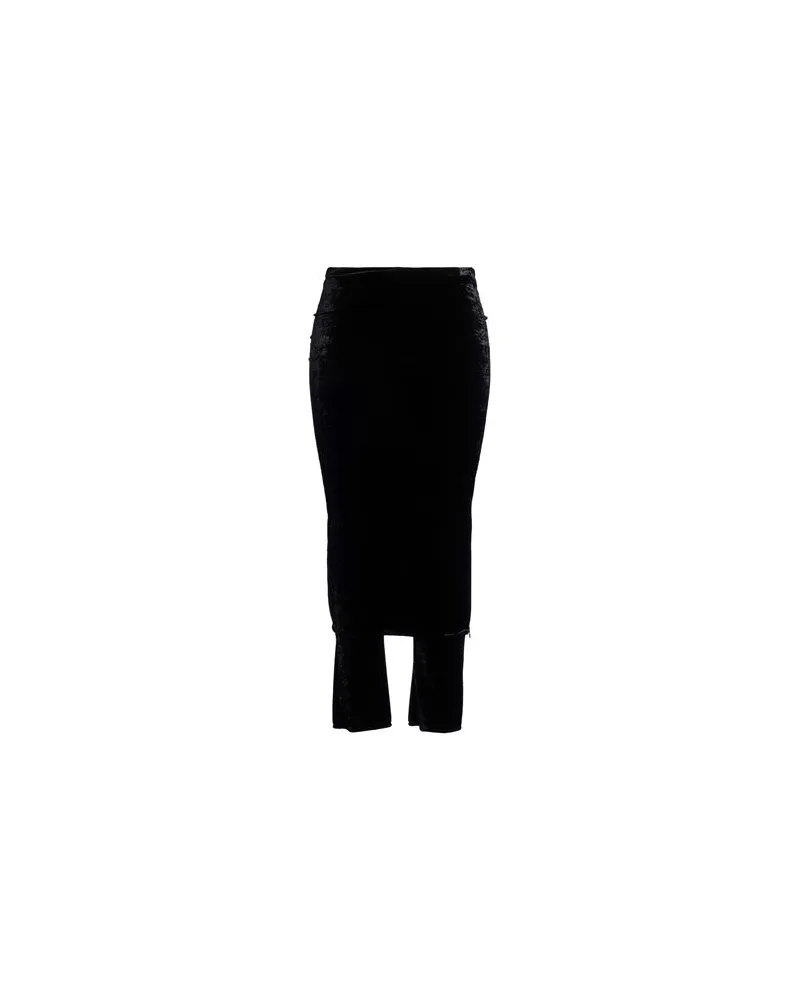 Alaïa HOSEN & RÖCKE - Hosenauf YOOX.COM Schwarz