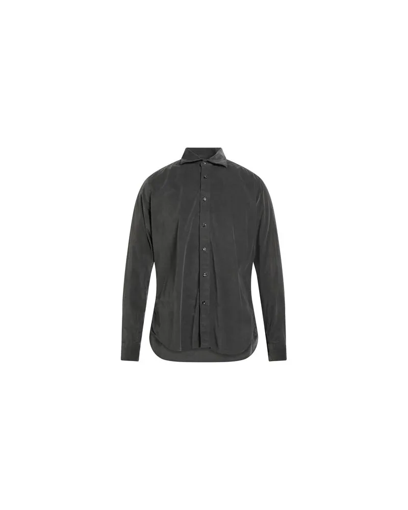 Tintoria Mattei TOPS - Hemdenauf YOOX.COM Blei