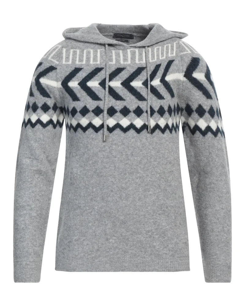 Daniele Fiesoli Pullover Grau