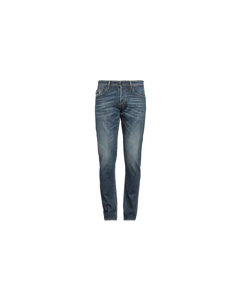 Tramarossa HOSEN & RÖCKE - Jeanshosenauf YOOX.COM Blau