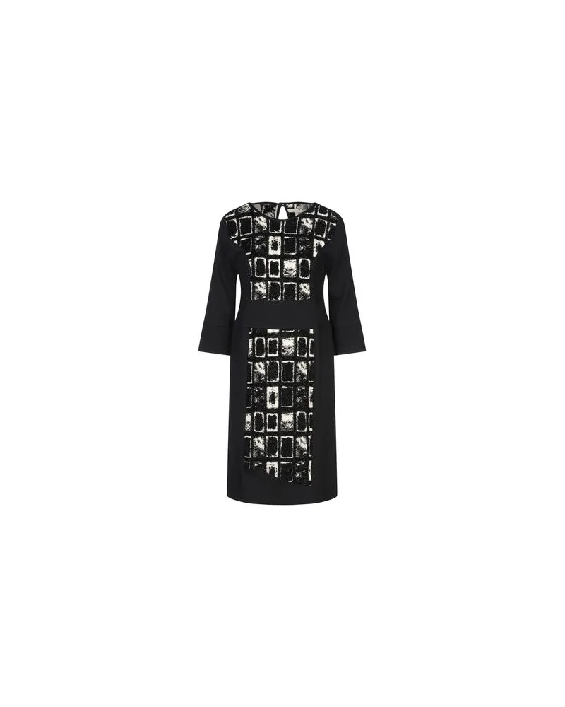 Hanita KLEIDER - Mini-Kleiderauf YOOX.COM Schwarz