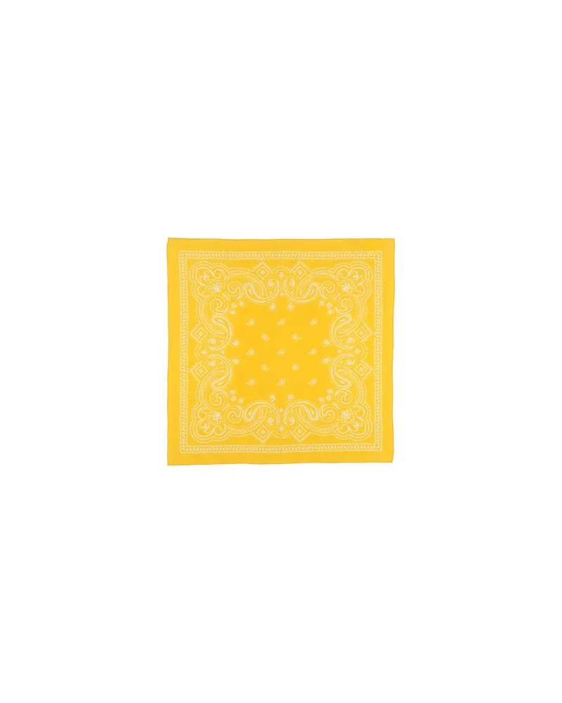 Givenchy ACCESSOIRES - Schalsauf YOOX.COM Gelb