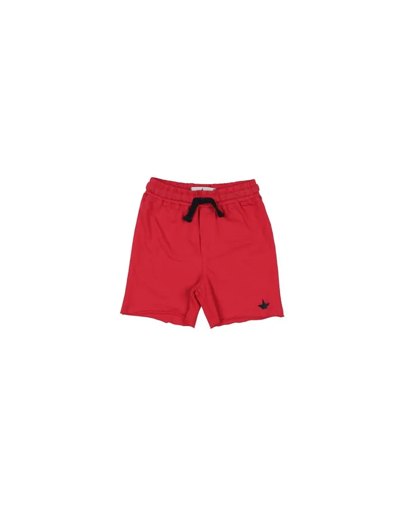Macchia J HOSEN & RÖCKE - Shorts & Bermudashortsauf YOOX.COM Rot