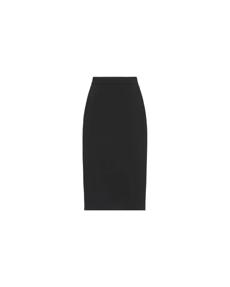 Max Mara HOSEN & RÖCKE - Midi-Röckeauf YOOX.COM Schwarz