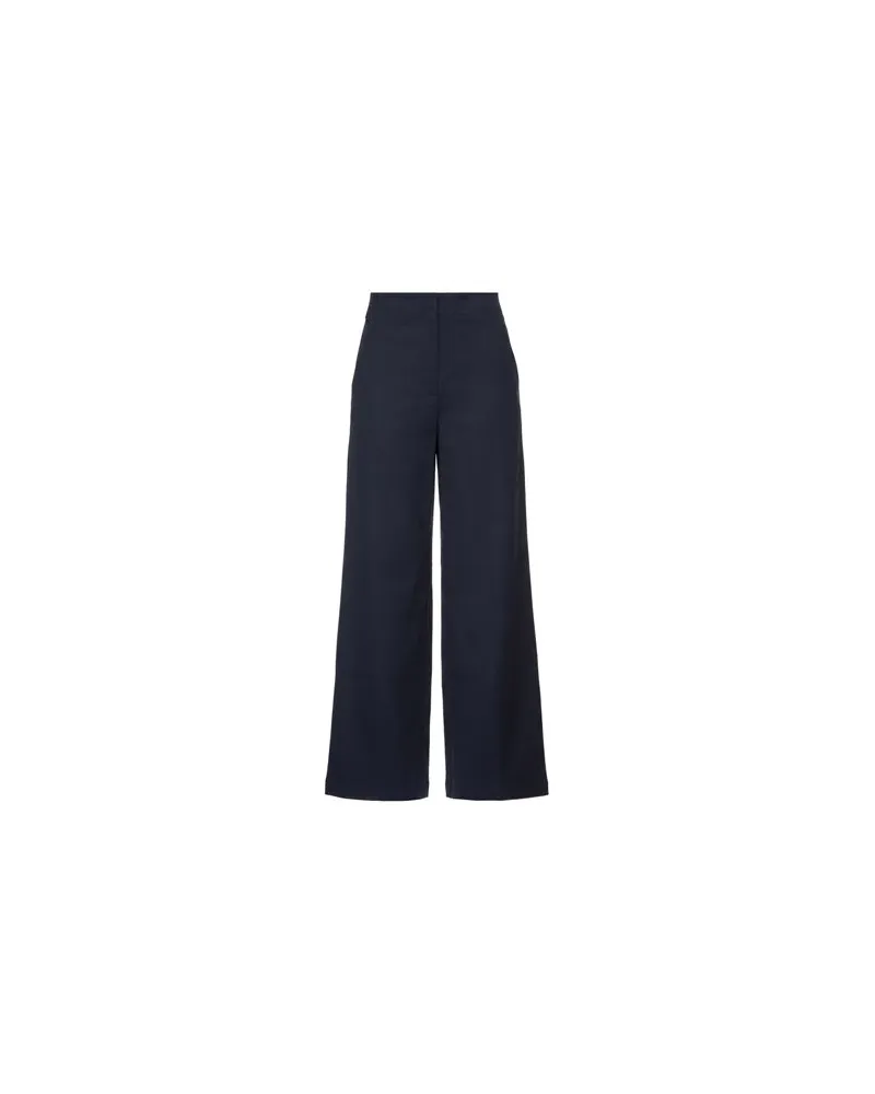 European Culture HOSEN & RÖCKE - Hosenauf YOOX.COM Marineblau