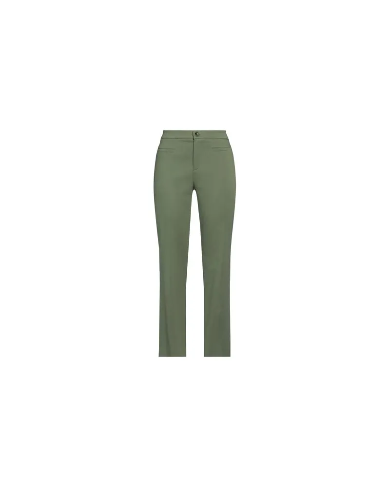 Diana Gallesi HOSEN & RÖCKE - Hosenauf YOOX.COM Grün