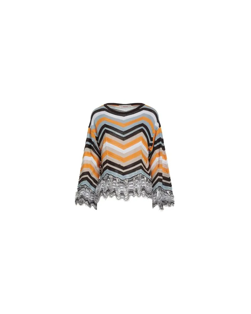 Jucca STRICKWAREN - Pulloverauf YOOX.COM Mandarine
