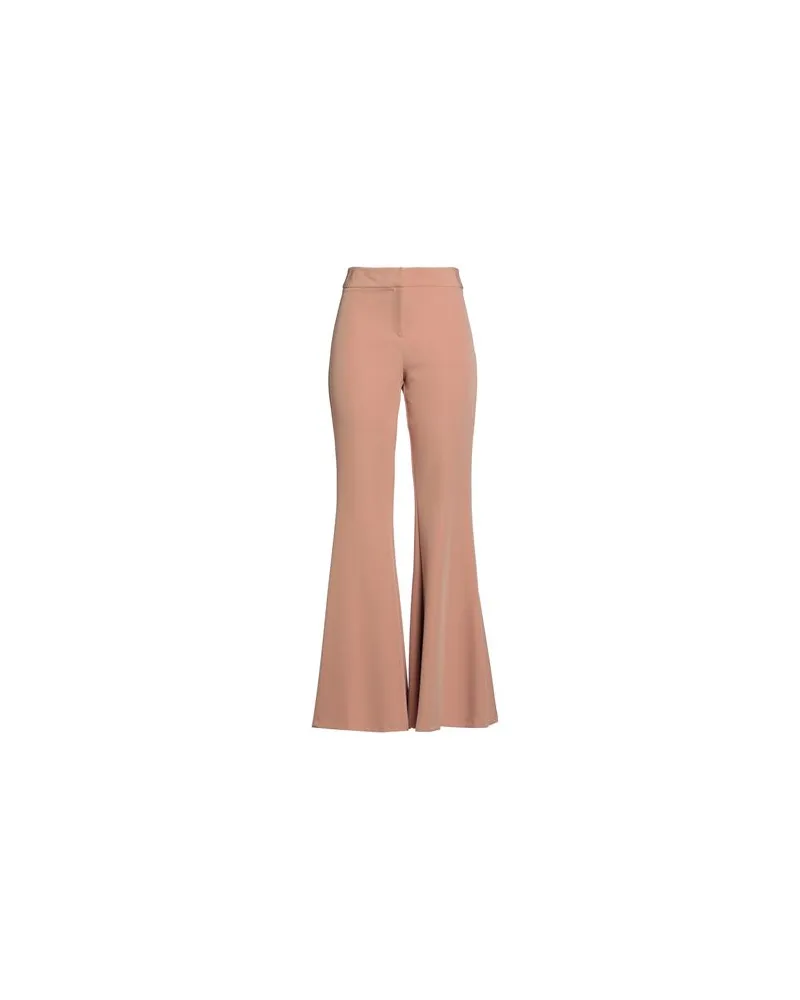 ACTUALEE HOSEN & RÖCKE - Hosenauf YOOX.COM Hellrosa