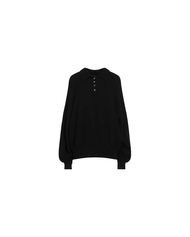 KHAITE STRICKWAREN - Pulloverauf YOOX.COM Schwarz