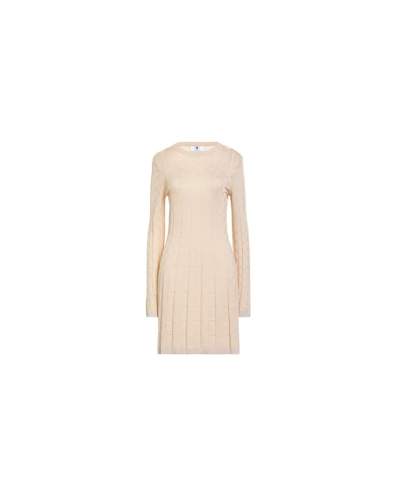 Missoni KLEIDER - Mini-Kleiderauf YOOX.COM Beige