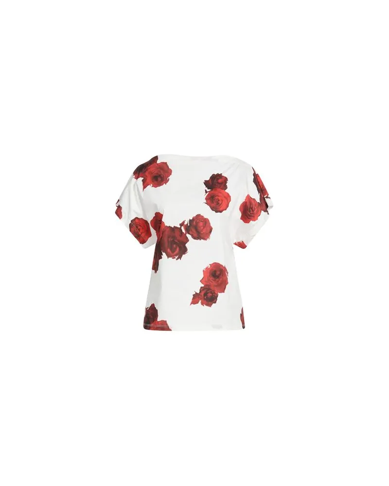 Liviana Conti TOPS - Topsauf YOOX.COM Weiß