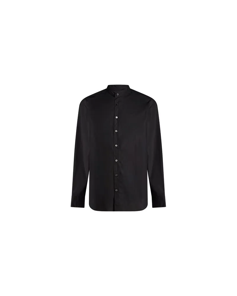 Department 5 TOPS - Hemdenauf YOOX.COM Schwarz