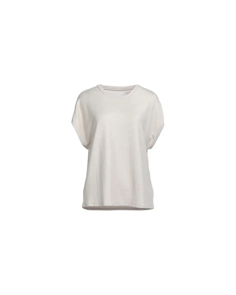 Majestic TOPS - T-shirtsauf YOOX.COM Beige