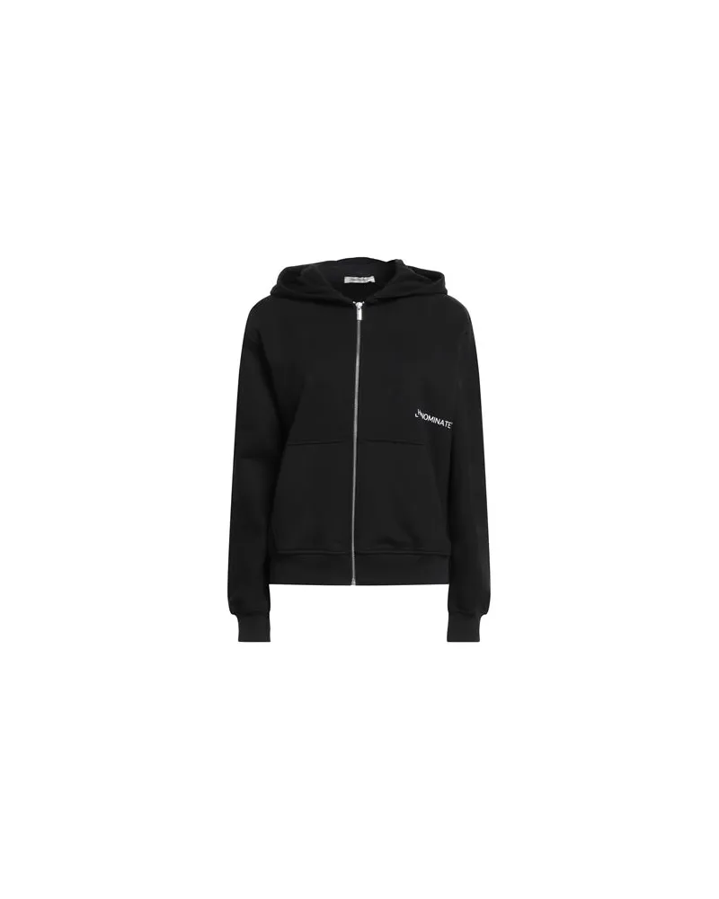 HINNOMINATE TOPS - Sweatshirtsauf YOOX.COM Schwarz
