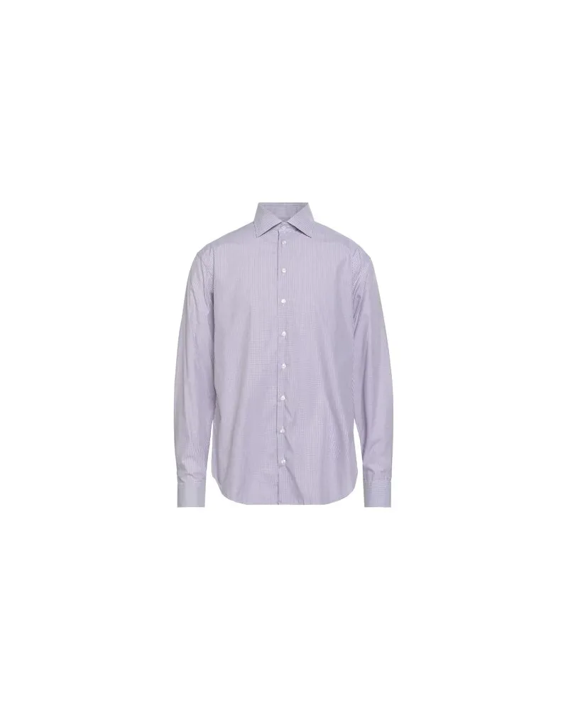 Giorgio Armani TOPS - Hemdenauf YOOX.COM Pflaume