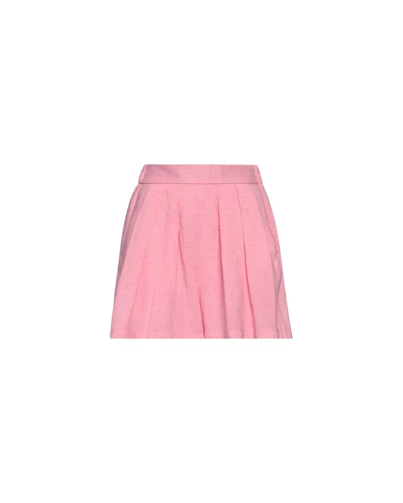 forte_forte HOSEN & RÖCKE - Shorts & Bermudashortsauf YOOX.COM Rosa