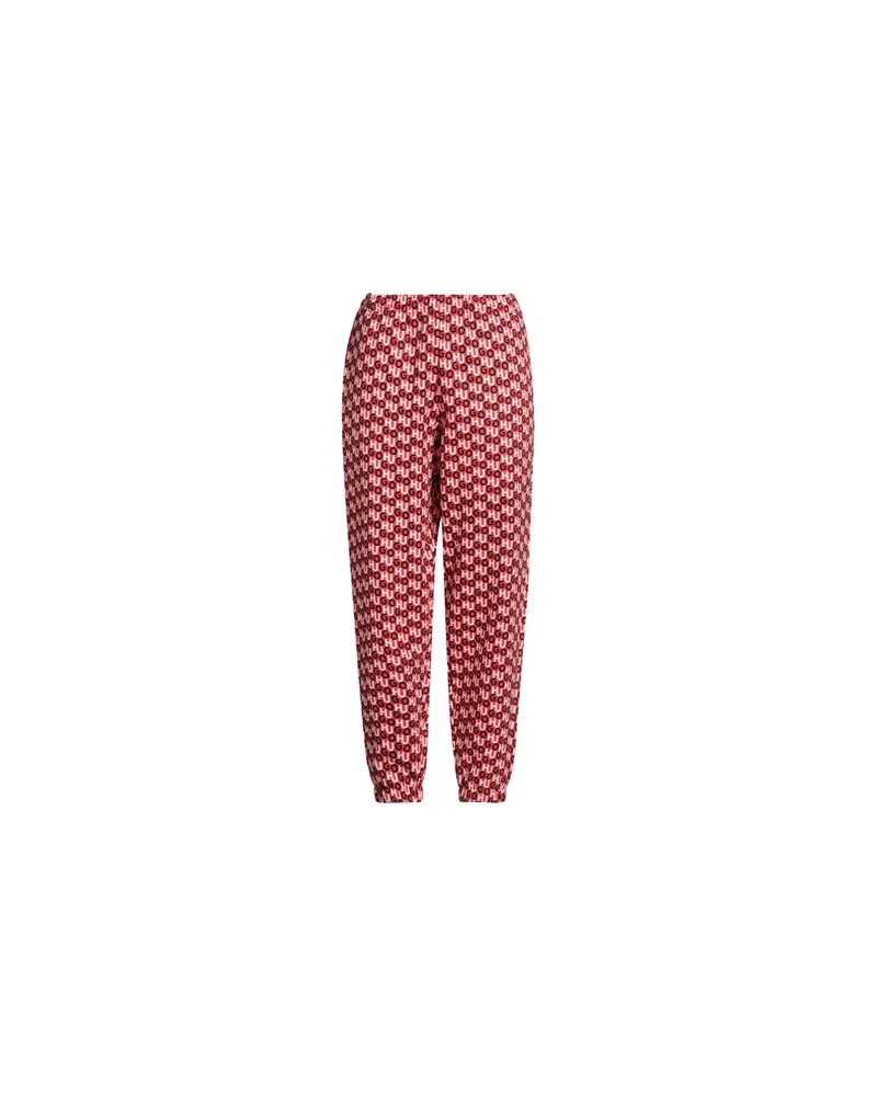 HUGO BOSS HOSEN & RÖCKE - Hosenauf YOOX.COM Rot