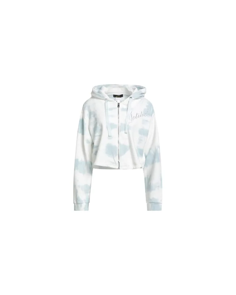 Actitude by Twinset TOPS - Sweatshirtsauf YOOX.COM Himmelblau