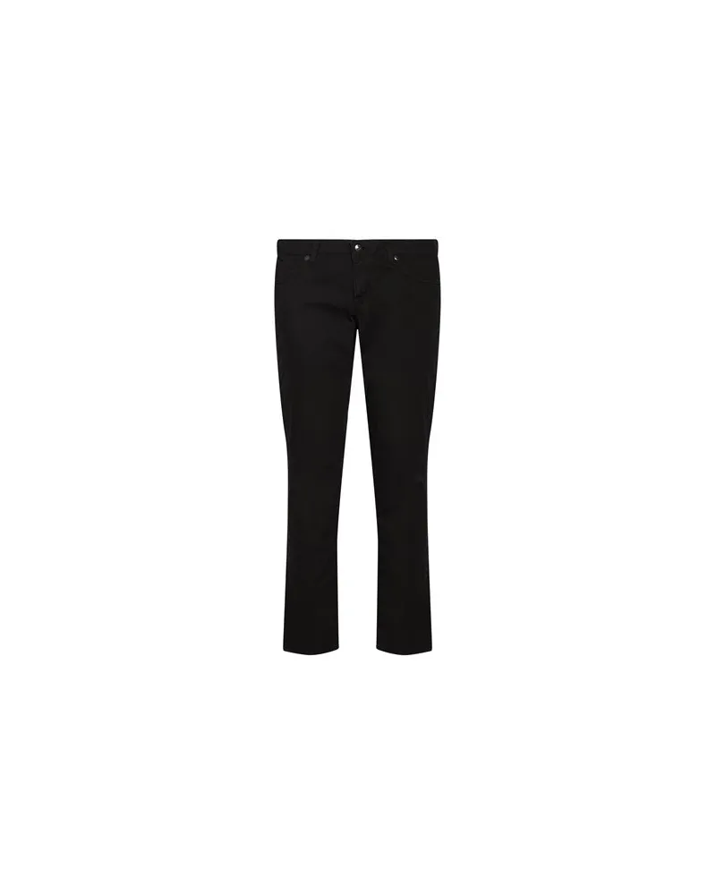 Roy Roger's HOSEN & RÖCKE - Hosenauf YOOX.COM Schwarz