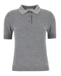 Blumarine Poloshirt Grau